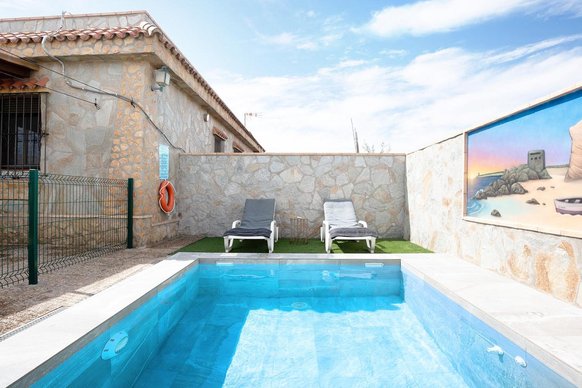 Villa Casa Isabel Conil De La Frontera Exterior foto